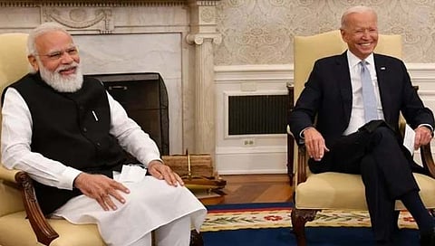 राष्ट्राध्यक्ष ज्यो बायडेन, पंतप्रधान नरेंद्र मोदी उद्या द्विपक्षीय बैठक; चीन विरोधात ठरणार रणनीती