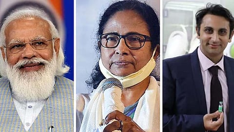 Time Magazine : टाइम मॅग्झीनच्या यादीत मोदी, ममतांसह अदर पुनावालाही