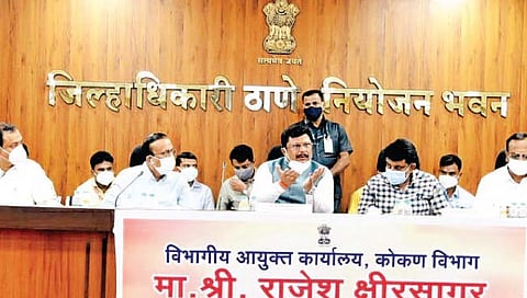 राज्यात प्रत्येक जिल्ह्यात होणार बाळासाहेब ठाकरे स्मारक उद्यान: राजेश क्षीरसागर