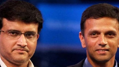 राहुल द्रविड होणार टीम इंडियाचे प्रशिक्षक?, सौरभ गांगुलींचा मोठा खुलासा