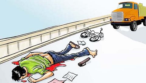 NCRB : ‘हिट अँड रन’च्या गुन्ह्यांमध्ये घट; एनसीआरबीचा रिपोर्ट