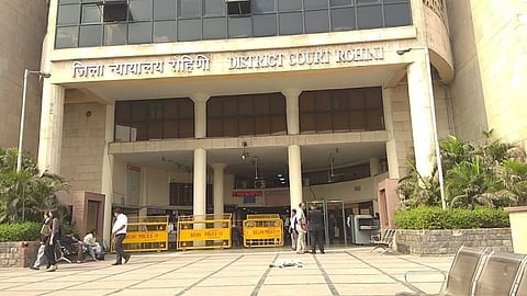 रोहिणी कोर्टात गोळीबार : कुख्यात गुंड जितेंद्र गोगीसहीत चार जणांचा मृत्यू