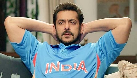 Salman Khan : सलमान खानची पहिली गर्लफ्रेंड कोण होती?