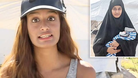 Shamima Begum : इसिसची बुरख्यातील बेगम थेट जिन्समध्ये आली कशी?