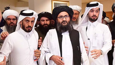 Haqqani Network : तालिबानी संघटनेत मोठी फूट; मंत्री पदासाठी भांडण