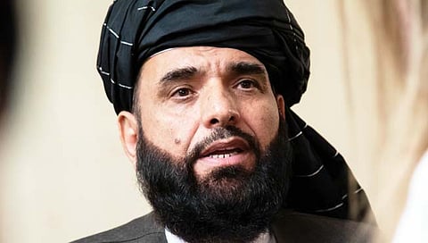 Taliban Crisis : तालिबानच्या प्रवक्त्यांचं वादग्रस्त वक्तव्य