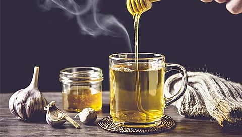 Garlic Tea : लसणाचा चहा प्यायल्याने 'हे' आहे सर्वोत्तम फायदे