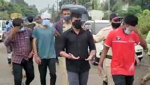 डोंबिवली सामूहिक अत्याचारकांड : आणखी दोघा आरोपींच्या मुसक्या आवळल्या