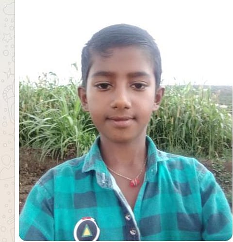 शाळकरी मुलाचा मृत्यू