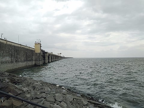 जायकवाडी धरणात ७३.८२ टक्के पाणीसाठा