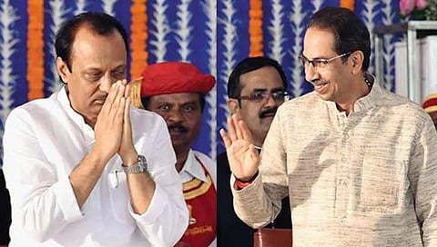 ‘मुख्यमंत्र्यांपुढे काही चालत नाही’ : अजित पवार