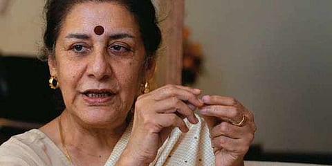 पंजाबचा मुख्यमंत्री कोण ? अंबिका सोनी यांचा नकार