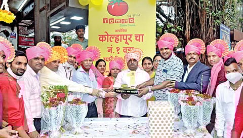 अनेगा वडा ठरला कोल्हापूरचा नंबर १ वडा