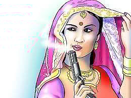 आठ लग्ने करून लुटारू नवरी निघाली एड्सबाधित; धाबे दणाणले