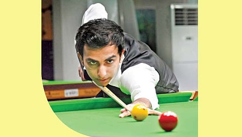 क्यू स्पोर्टस्मधील बिलियर्डस्