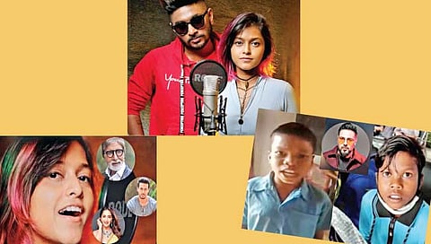 मनोरंजन : भुरळ ‘व्हायरल’ची!