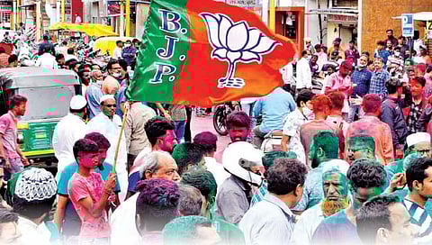 बेळगाव महापालिकेची सत्ता 'म. ए. समिती'ला पहिल्यांदाच
का गमवावी लागली?