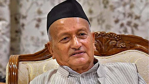 राजकीय संकटातच कोरोनाची भर, राज्यपाल भगतसिंह कोश्यारी यांना कोरोनाची लागण