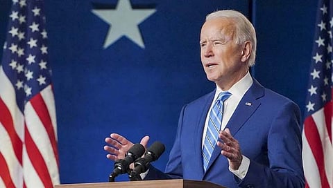 U.S. President Biden : रशिया – युक्रेन युद्ध झालं तर संपूर्ण जगच बदलून जाईल : अमेरिका राष्ट्राध्यक्ष ज्यो बायडेन यांचा इशारा