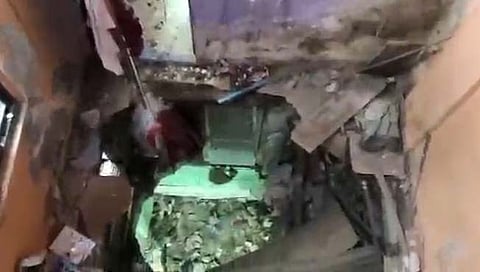 अधिकाऱ्यांच्या दुर्लक्षामुळेच रहिवाशांचा बळी : आमदार संजय केळकर