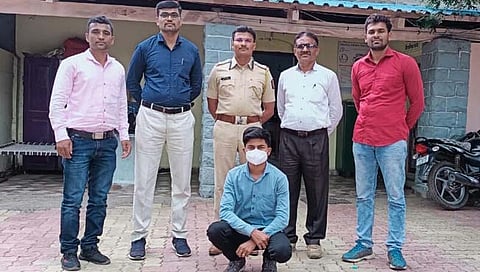 बुलडाणा : इन्टाग्रामवर अश्लील फोटो व्हायरल करणा-याला अटक