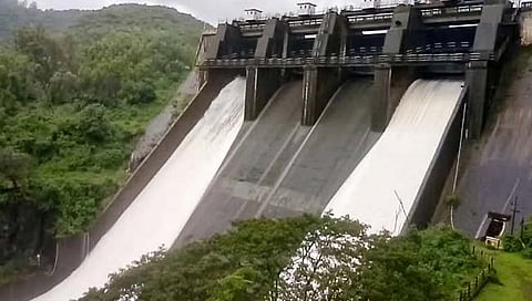 चांदोली धरणातून विसर्ग पुन्हा सुरू; धरण १०० टक्के भरण्याच्या मार्गावर