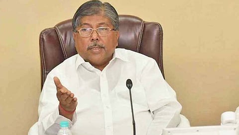 चंद्रकांत पाटील