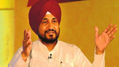 चरणजीत सिंग चन्नी पंजाबचे नवे मुख्यमंत्री!