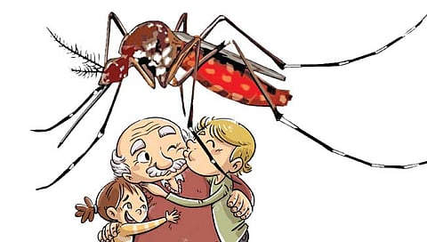 Chikungunya symptoms