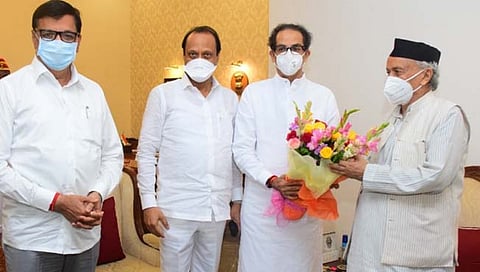 #१२ आमदार नियुक्ती: मुख्यमंत्र्यांच्या भेटीत राज्यपाल म्हणाले, लवकरच…