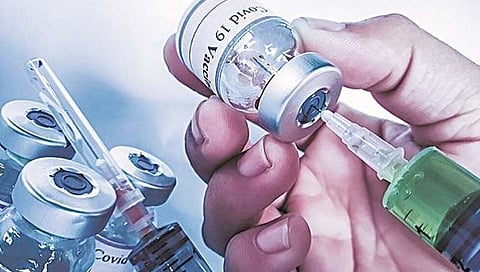 लसीकरणात महाराष्ट्र राज्य देशात दुसरे