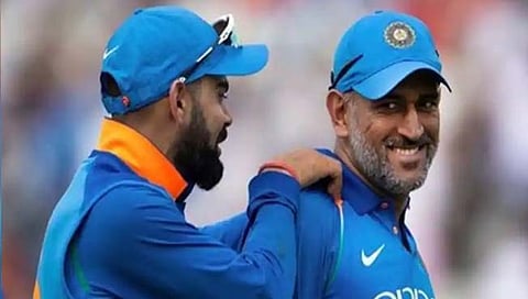 एम. एस. धोनी कृष्ण होऊन टीम इंडियाचे करणार सारथ्य, बीसीसीआयची घोषणा