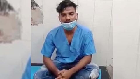 डोंबिवली : शास्त्रीनगर रुग्णालयात दारुड्या वॉर्ड बॉयचा धिंगाणा