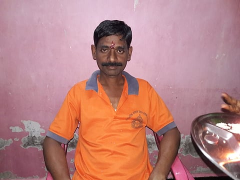 धक्कादायक: उंदराने घेतला रेल्वे कर्मचाऱ्याचा जीव; डोळे कुरतडल्याने मृत्यू