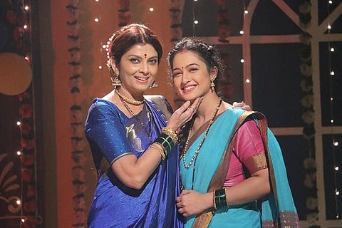 सुख म्हणजे नक्की काय असतं : गौरीवर शालिनीनं उचलला हात