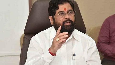 ठाण्यातील हॉस्टेल हे फक्त मराठा मुला-मुलींसाठीच : नामदार एकनाथ शिंदे