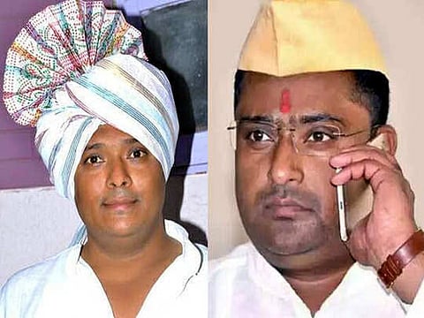 छिंदम बंधूंना अटक