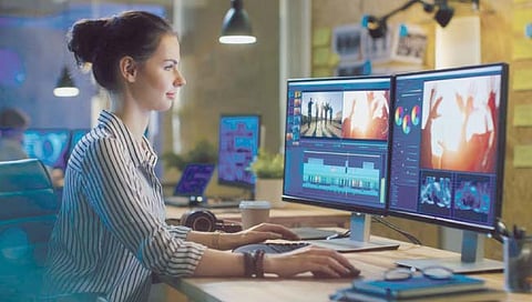 फिल्म एडिटिंगमध्ये करिअर करा