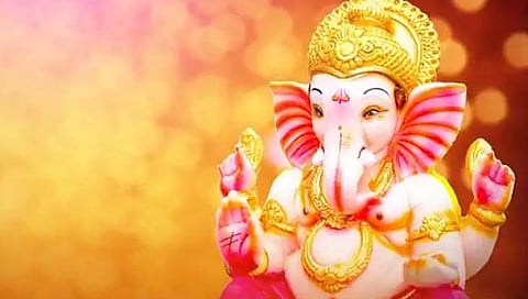 एक गाव – एक गणपती संकल्पनेला बळ!