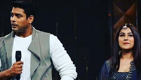 सिध्दार्थ शुक्ला आणि शहनाज गिल यांची गाजलेली केमिस्ट्री