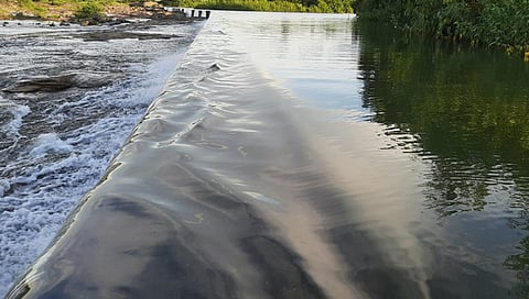 गिरणा नदीला येणार हंगामातील पहिला पूर; धरणातून मोठ्या प्रमाणात विसर्ग