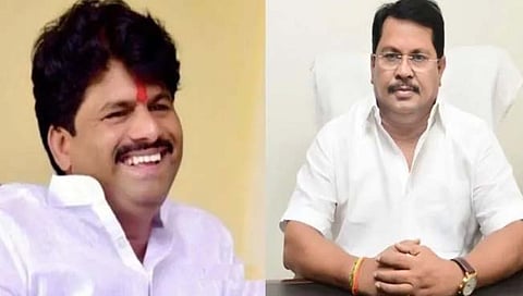 खर्या बापाची औलाद असेल तर आरोप सिध्द कर, विजय वडेट्टीवार यांचे पडळकरांना आव्हान