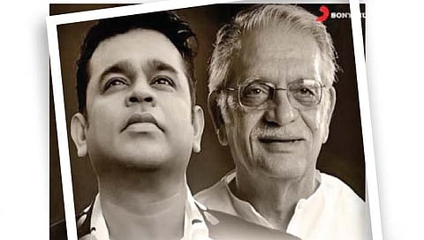 गुलजार-रेहमान एकत्र