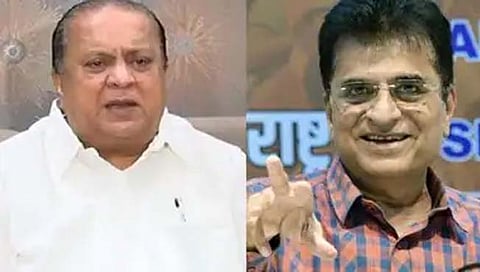 मुश्रीफ-सोमय्या सामना रंगणार