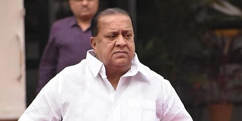 हसन मुश्रीफ यांच्याविरोधात तक्रार देण्यासाठी सोमय्या ईडी कार्यालयात