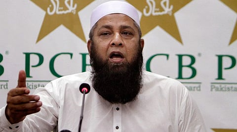 Inzamam-ul-Haq : इंजमाम उल हक यांना हृदयविकाराचा झटका