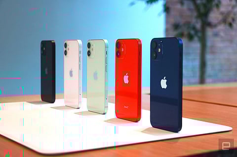 Apple : iPhone 12 आणि iPhone 13 मध्ये नेमका फरक काय?