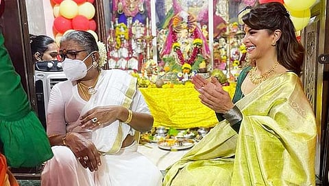 Jacqueline Fernandez