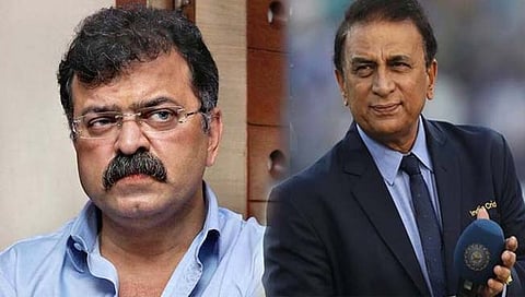 जितेंद्र आव्हाड म्हणाले, सुनिल गावसकर यांचा प्लॉट मी रद्द करण्याचा निर्णय घेतला होता, मात्र..