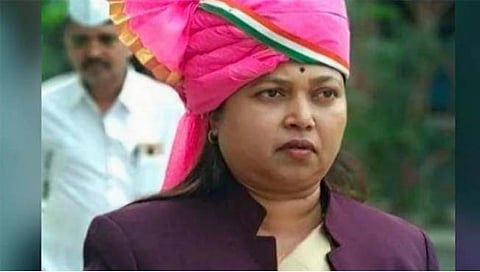 ज्योती देवरे यांच्याविरोधात एसीबीकडे तक्रार; उत्पन्नापेक्षा जास्त संपत्तीचा आरोप